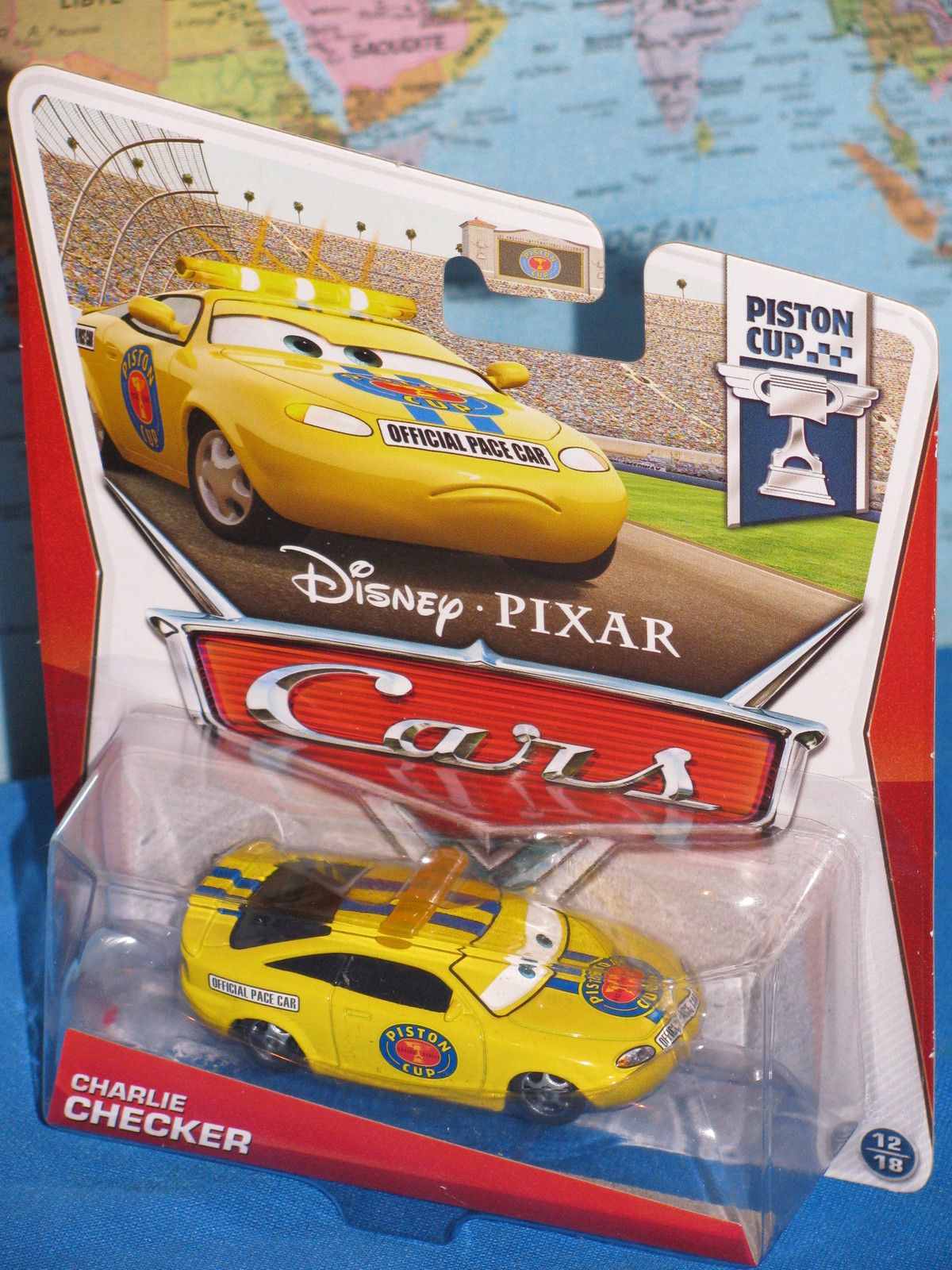 チャーリー Women's Trey Biker Orange Oversized Fox Collar [Crystal Fox